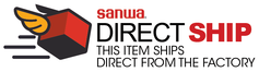 Direct Ship | Ships Directly from the Factory