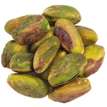 Organic Unsalted Pistachio Meats