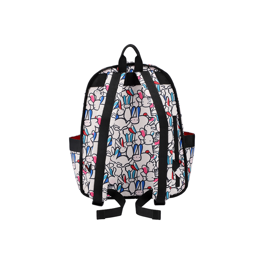 Playful Bunnies Route Backpack