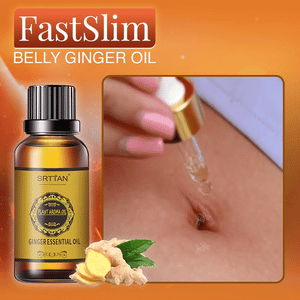 SRTTÁN GINGER ESSENTIAL OIL® – Is Now