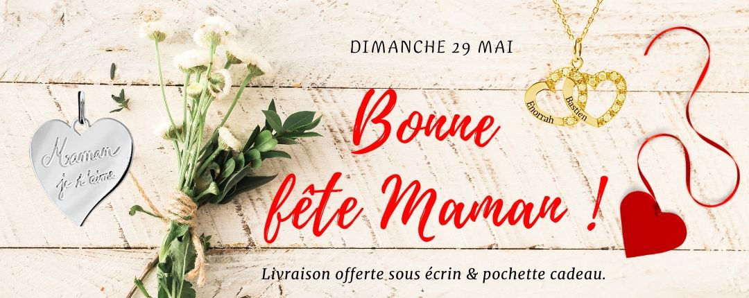 Fête des mères dimanche 29 mai 2022