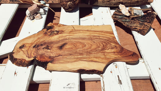 Large Live Edge Chopping Boards