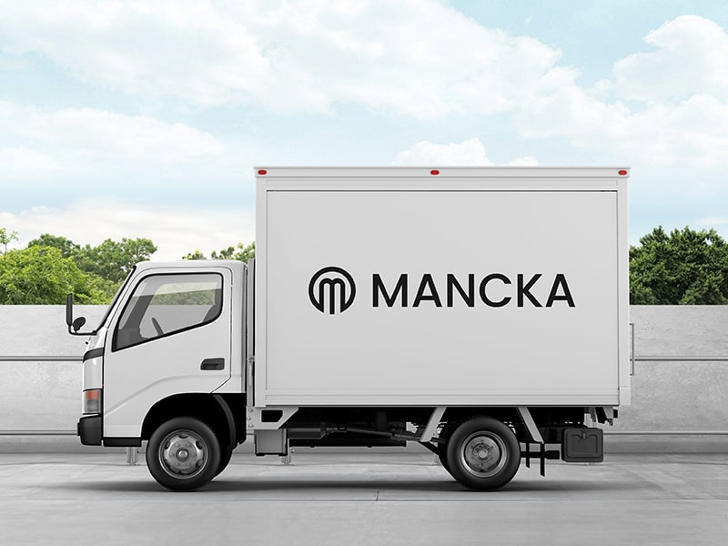 Mancka fast and tracked delivery