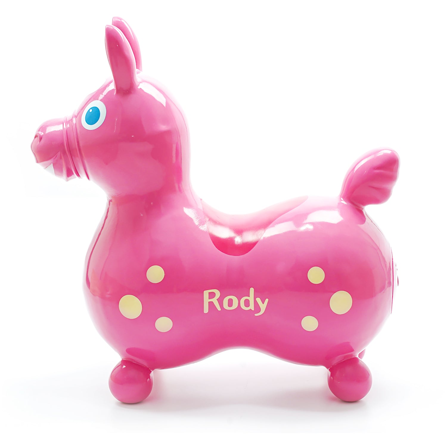 Rody ロディ 乗り物 子供 ベビーピンク