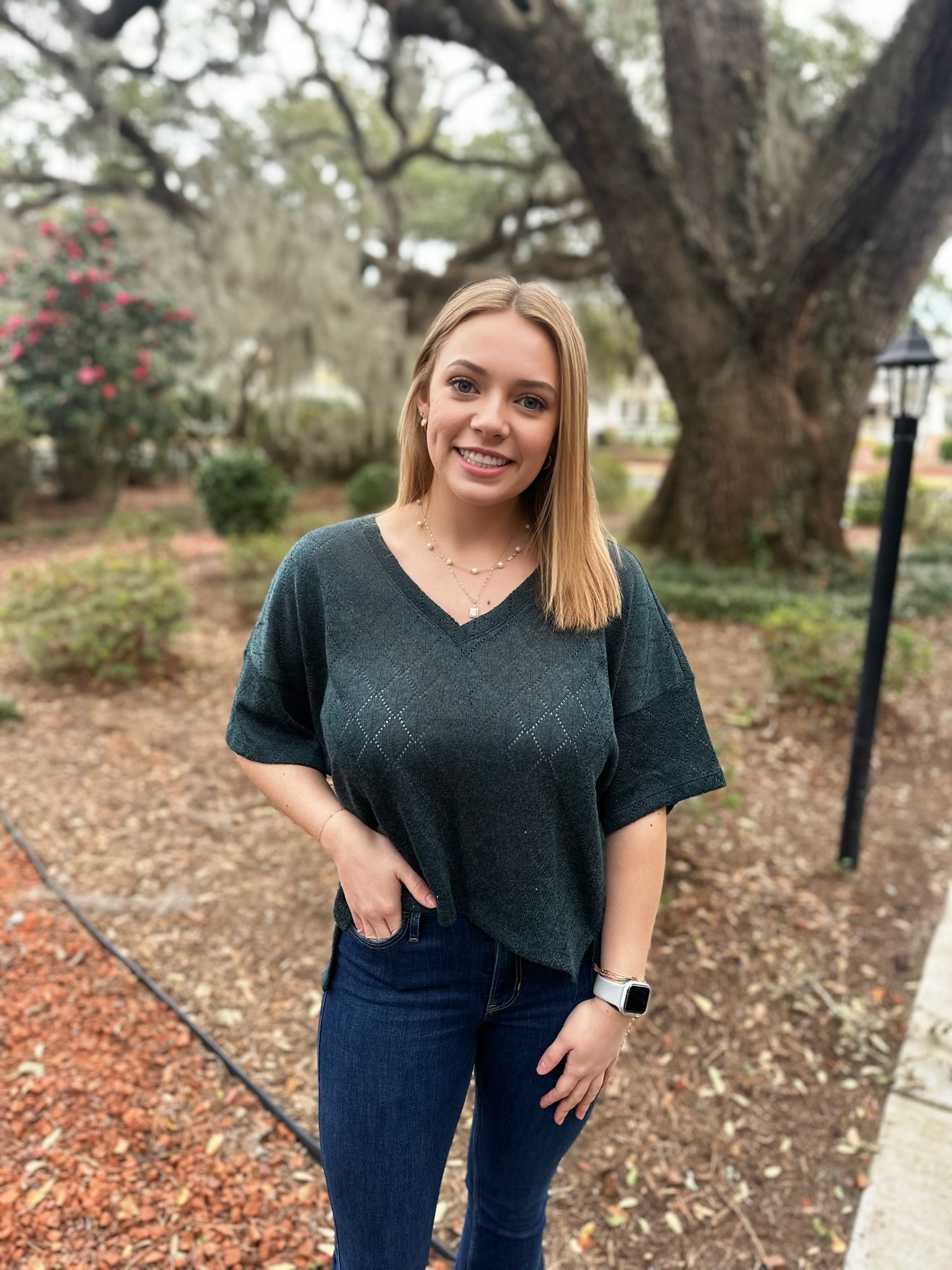 Flowy Blouse RTS