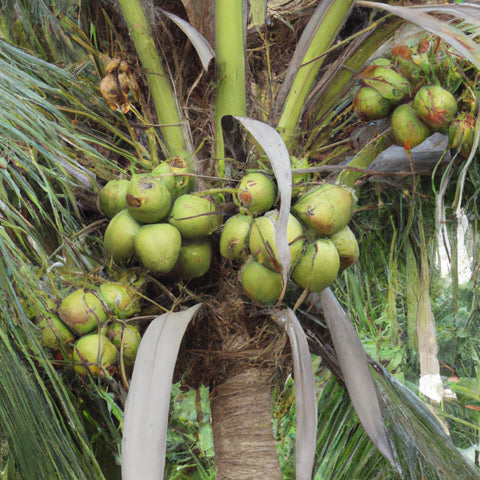 Kadiyam Coconut Nursery and How it is the World's Most Unique Tree Nur ...