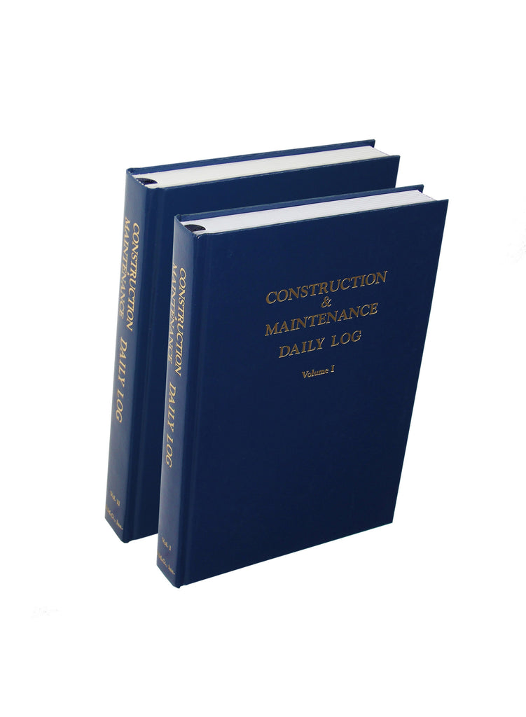 industry-leading-construction-maintenance-daily-log-book-log-books