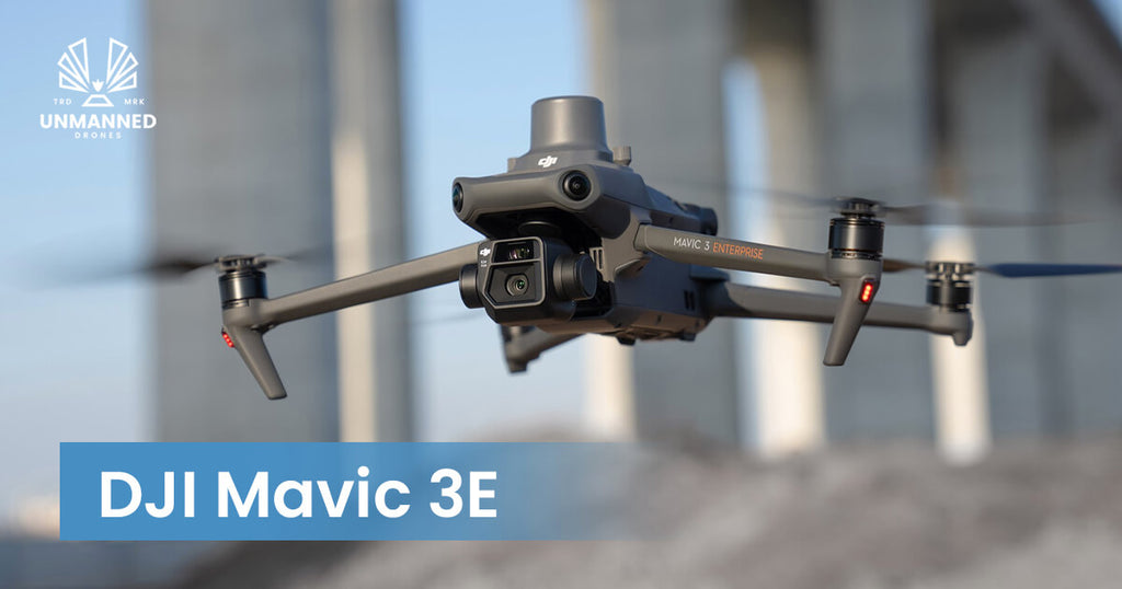 DJI Mavic 3E