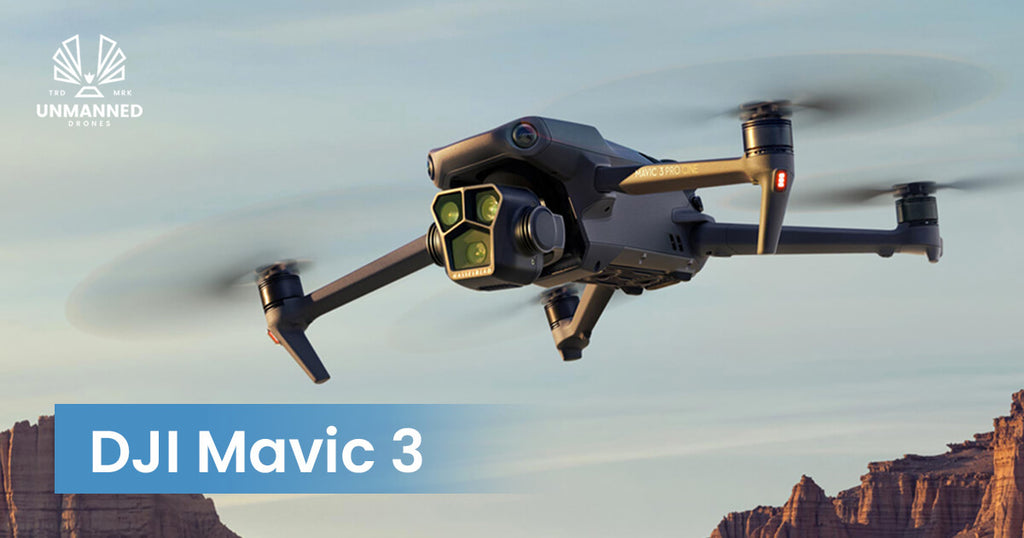 DJI Mavic 3