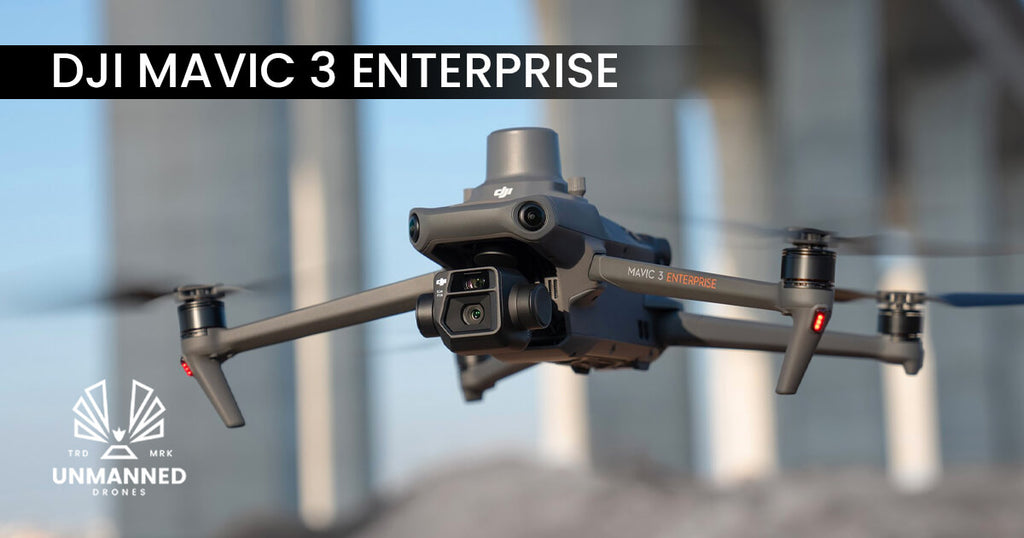 DJI Mavic 3 Enterprise