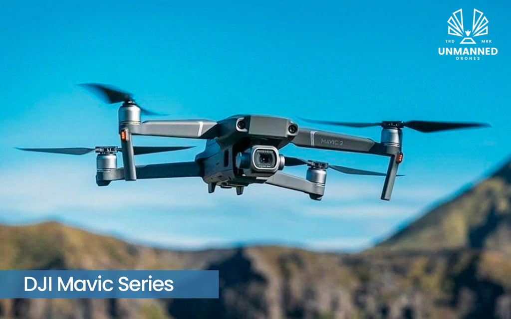 DJI Mavic Series