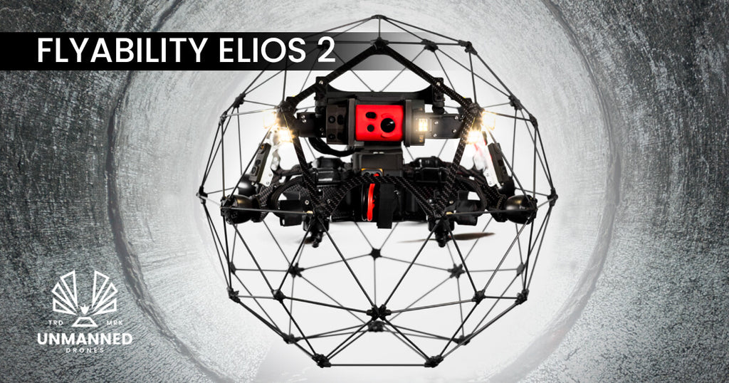 Flyability Elios 2