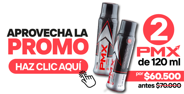 Promo de PoderMax