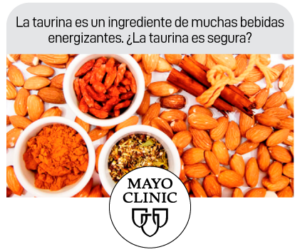 Noticia de interes de bebida sexual por la MayoClinic