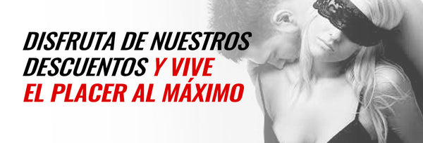 Descuentos Sexshop PoderMax