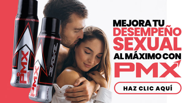 PoderMax bebida potenciada para hombre PMX
