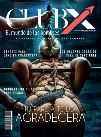 Revista Club X Sex Shop