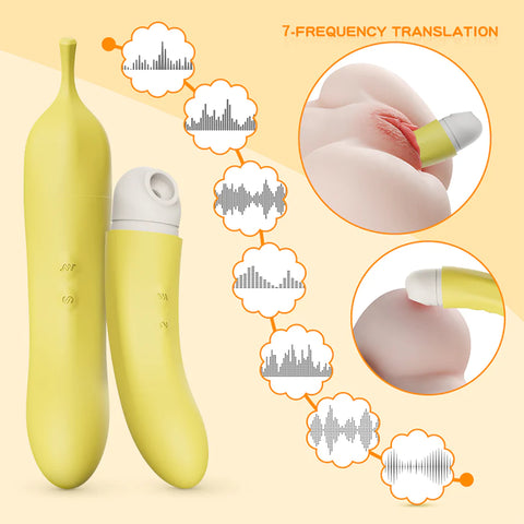 Vibrador Banana Toy