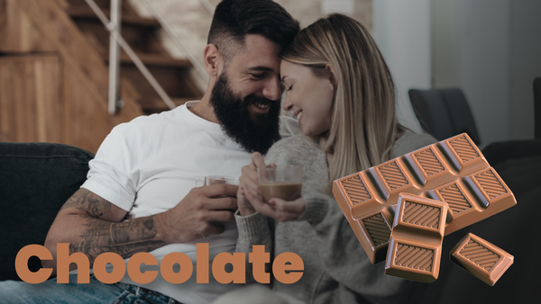 Beneficios sexuales del Chocolate