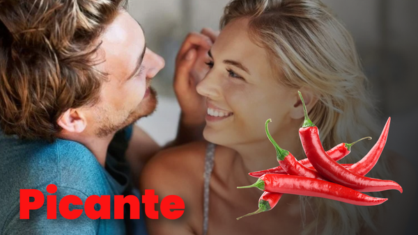 Beneficios sexuales de comer comida picante