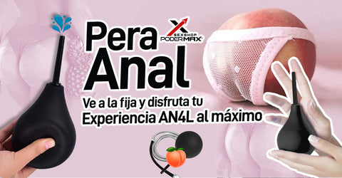 Disfruta tu experiencia anal al maximo