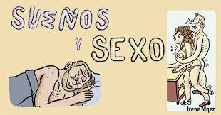 Sueños sexuales