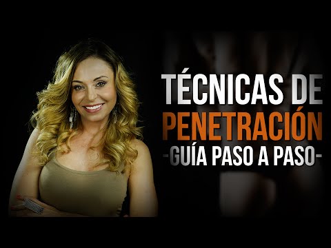 Técnicas para una penetración mas placentera 