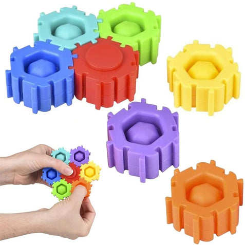 Easter Fidget Toys Anti-stress Set 36 Pieces, Toys \ Costumes and gadgets