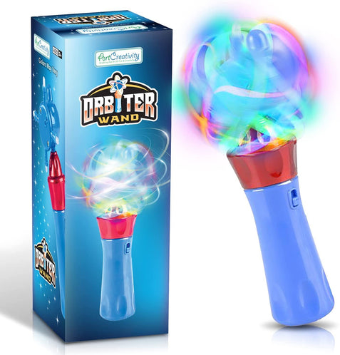 Light Up Orbit Balls