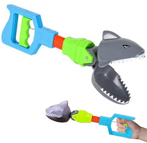 Grabber Dinosaur Claw Dino Robot Hand Snapper Grab Pack Party Gift Kids  Stick Grabbing Animal Reacher Arm Prank 