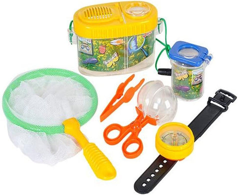 Outdoor Toy Insect Adventure Set Kids Bug Catcher Kit - China Insect Trap  Set and Catch Insect Toy price