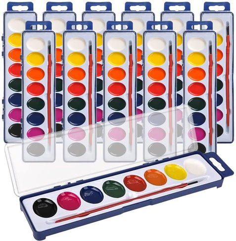 ArtCreativity Mini Art Sets for Kids - Pack of 12-23-Piece Kits with W · Art  Creativity