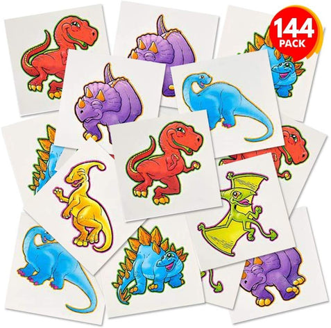 96pcs Monster Truck Tatuajes Temporales Para Niños, Suminist