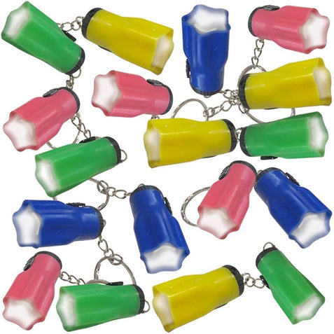 Light Up Keychains for Kids with Whistles, Set of 12, LED Smile Face K ·  Art Creativity