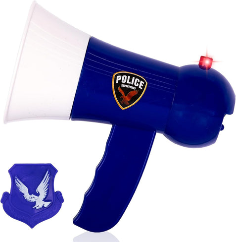 Police Dart Launcher Set for Kids, Police Pretend Play Set with 1 Toy · Art  Creativity