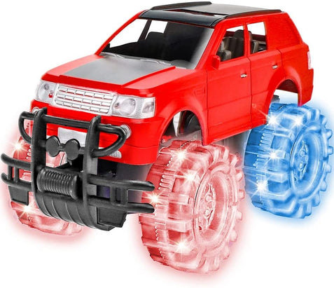 Friction Powered Monster Trucks  CozyBomB™ – CozyBomb Offical™