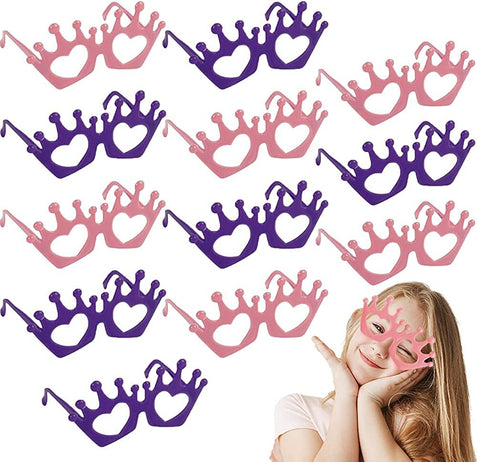 Happy New Year Tiaras, Set of 12, New Years Eve Accessories for Kids a ·  Art Creativity