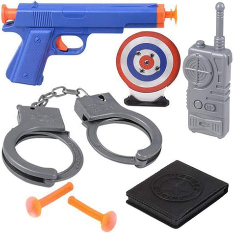 Funny Toys! Rifle With Flexible And Target Darts TOY GUN 