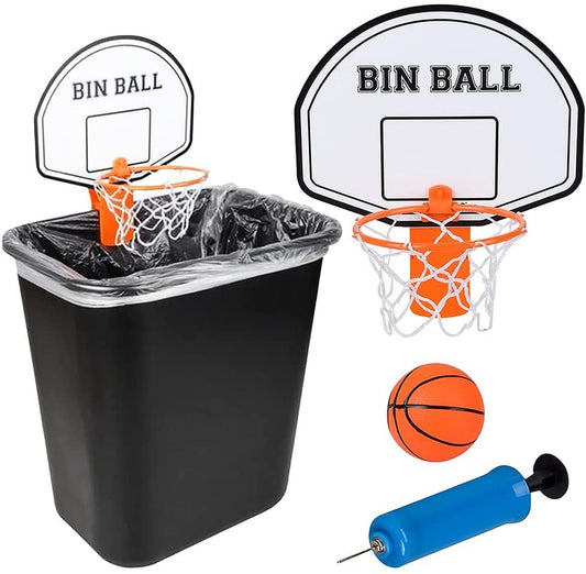 ArtCreativity Basketball Hoop Set, Includes 2 Mini Basketballs, 1 Net – Art  Creativity