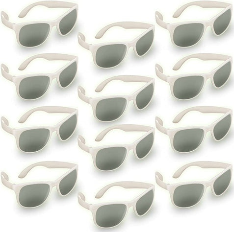 ArtCreativity Spy Glasses for Kids (Set of 3) See Behind You Sunglasses  with Rear View Mirrors - Fun Party Favors, Detective Gadgets, Secret Agent