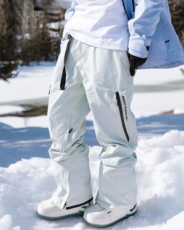 Ski Wear Outdoor Lightweight Translation Unisex Snow Pants