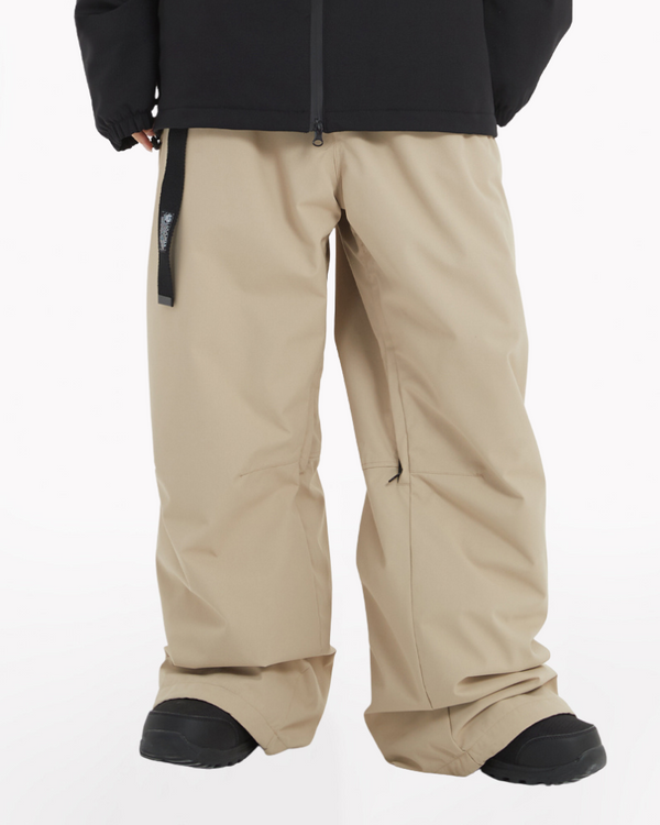 Ski Wear Outdoor Lightweight Translation Unisex Snow Pants – Techwear  Official