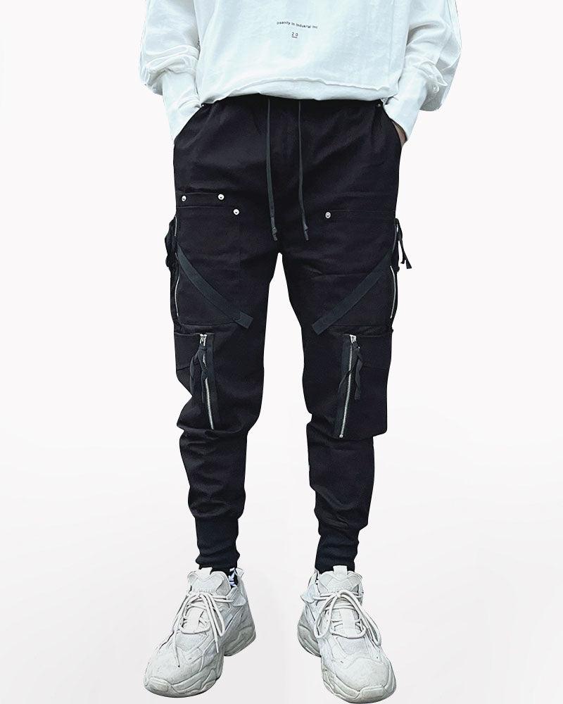 All Time Great Low Cargo Pants – Techwear Official