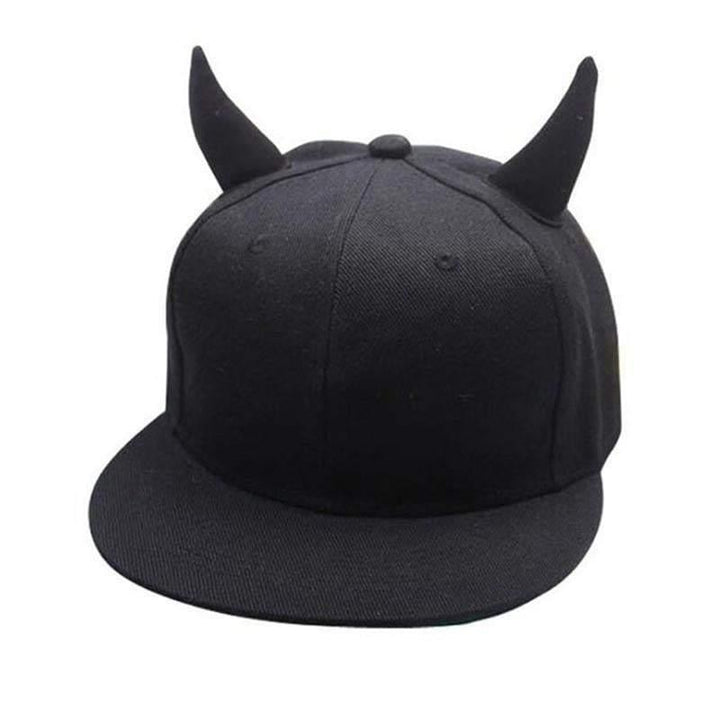 Devil Horns Techwear Cap – Techwear Official