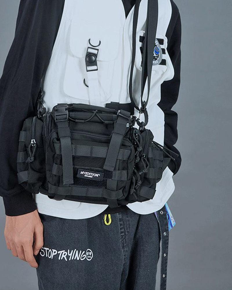 Outdoor Multifunctional Tactical Bag – Techwear Official