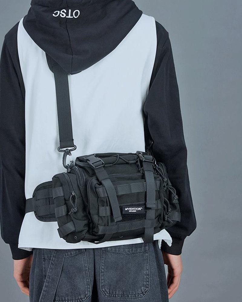 Outdoor Multifunctional Tactical Bag – Techwear Official