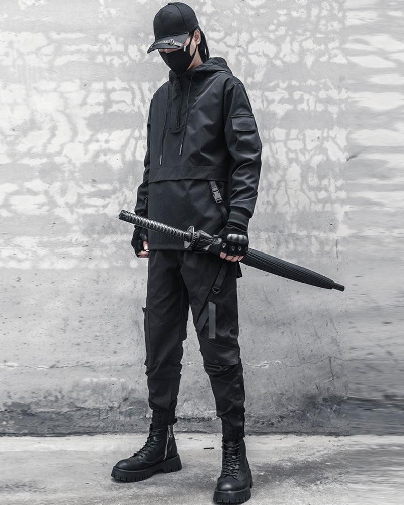 Pretty Boy Techwear Cargo Pants – Techwear Official