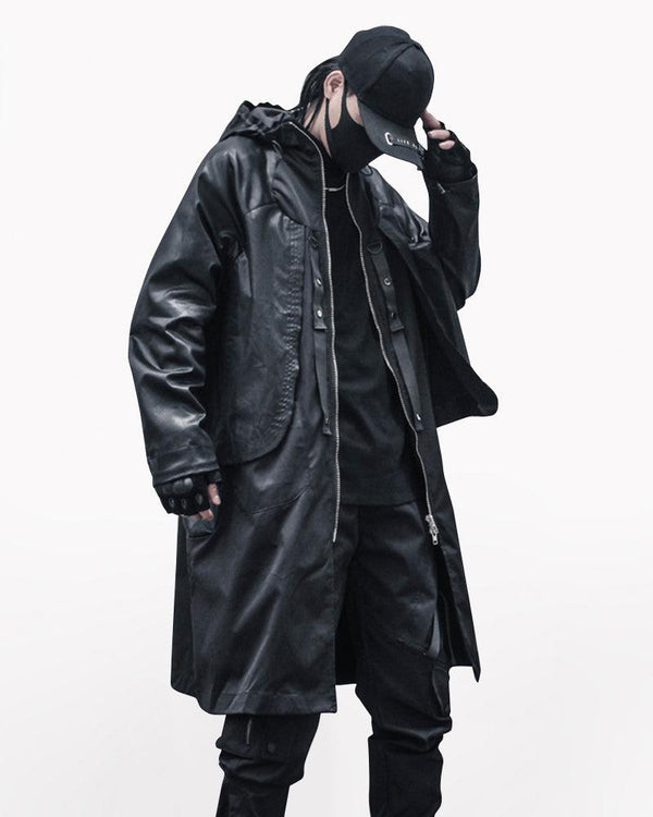 Techwear – Blending Fashion and Technology – Page 2 – Techwear Official