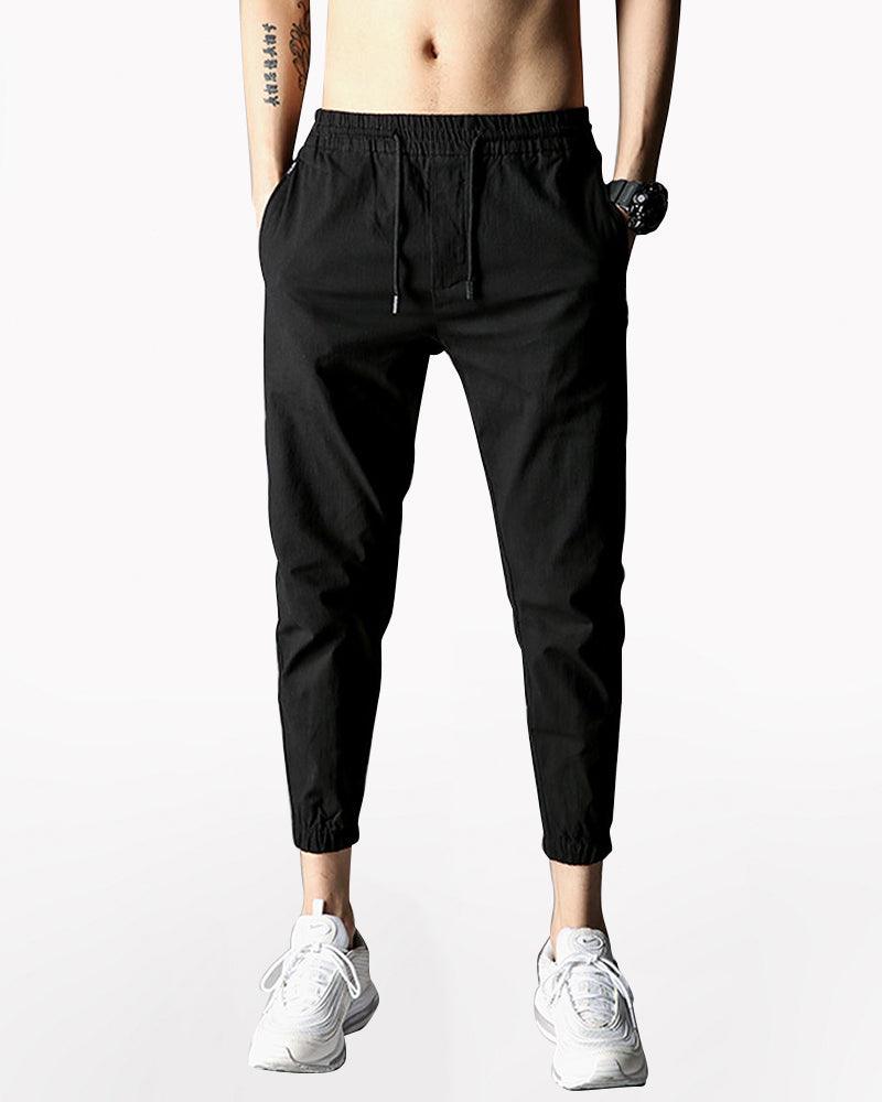 What Do You Mean Jogger Pants – Techwear Official