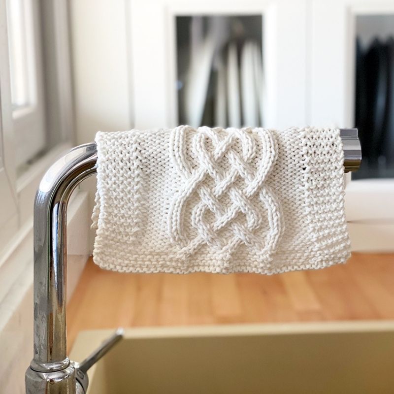 The 10 Best Yarns For Crochet Dishcloth Patterns - Handy Little Me